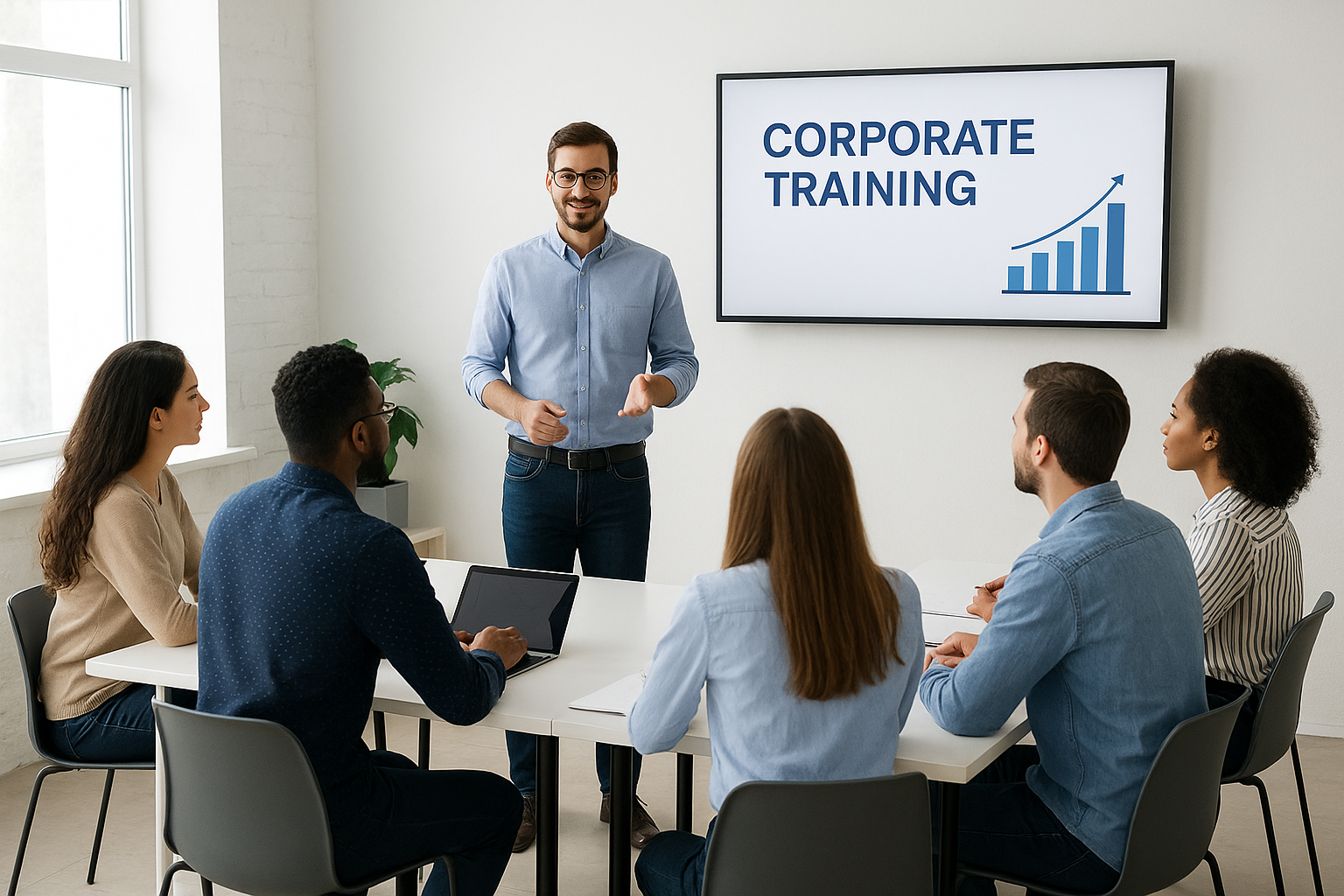 Corporate IT Training