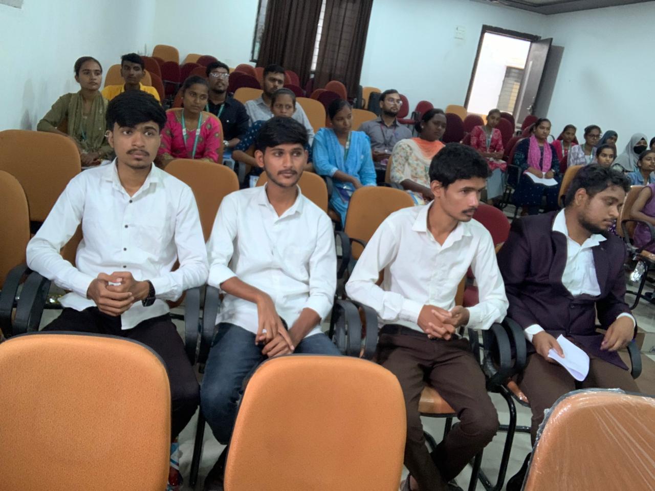 Placement Drive