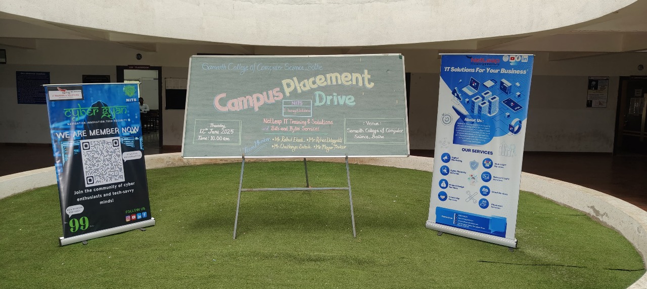 Placement Drive
