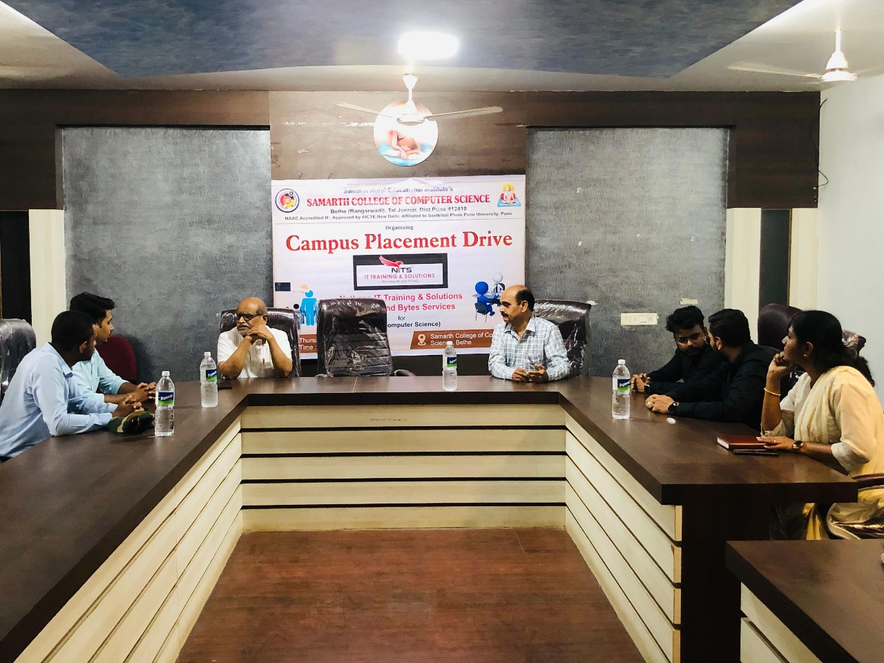 Placement Drive