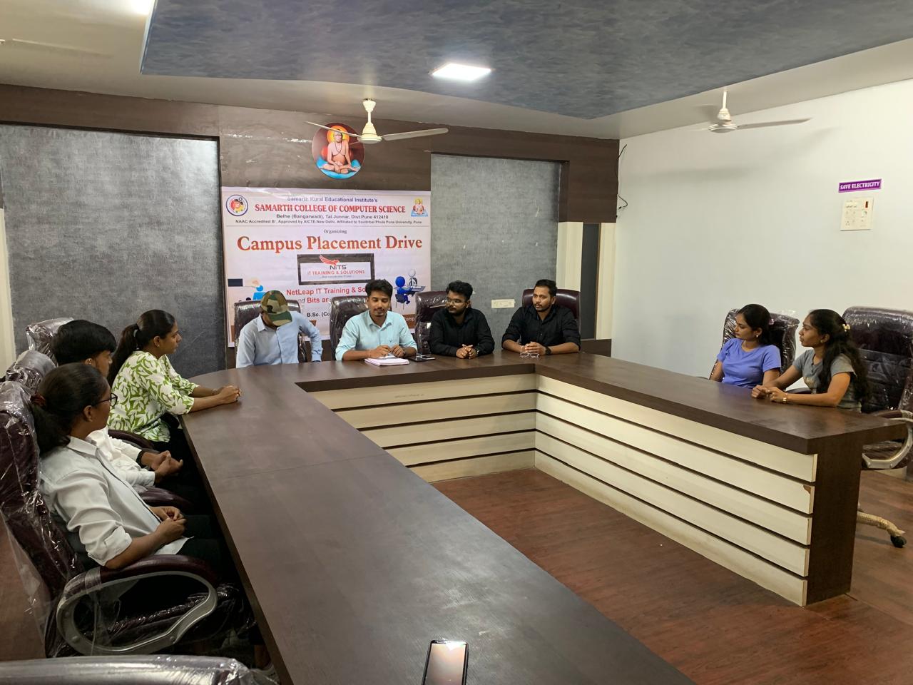 Placement Drive