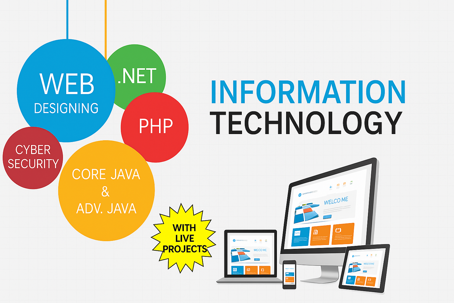 Hands-on IT Workshops